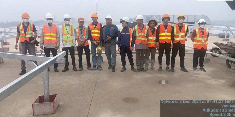 Thành Đô Đồng Nai - GP Tech Solar